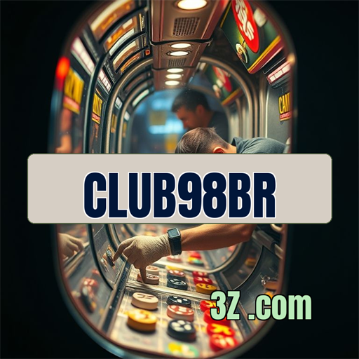 Cassino Inovador: A Experiência Club98br que Encanta