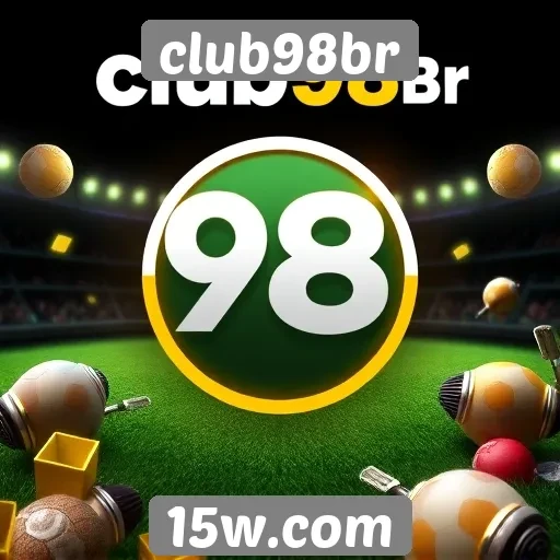 Explorando as promoções e bônus do Club98BR