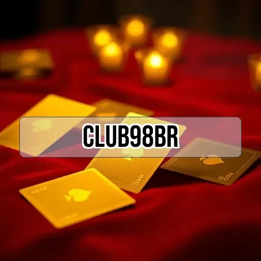 club98br: Eventos que Transformam Sua Experiência de Jogo em Diversão!