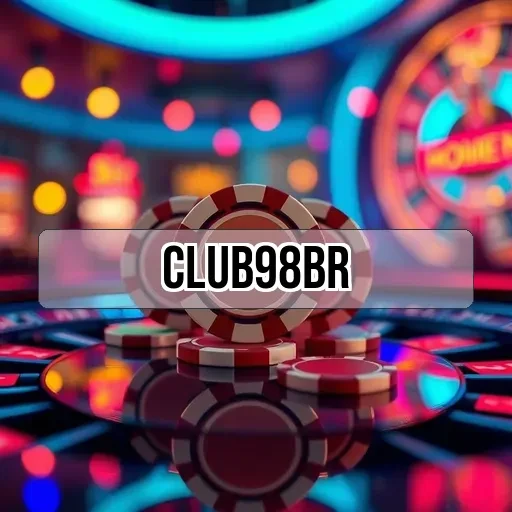 club98br: Experiência Multijogador Inesquecível Para Todos os Jogadores