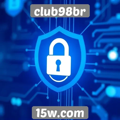 Segurança e privacidade no portal Club98br