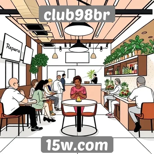 Avaliação da experiência do usuário no club98br