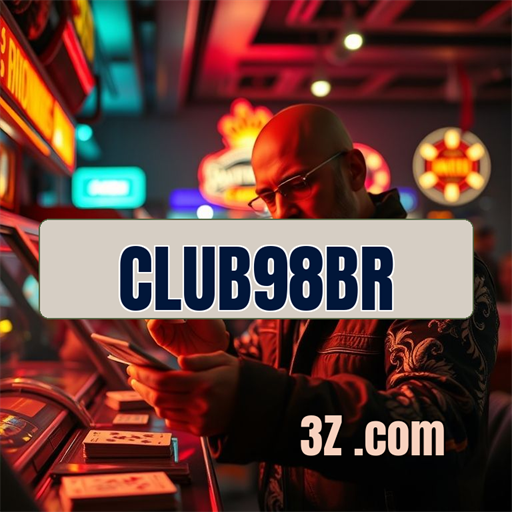 Recursos VIP do club98br: Uma Nova Era nos Jogos Online